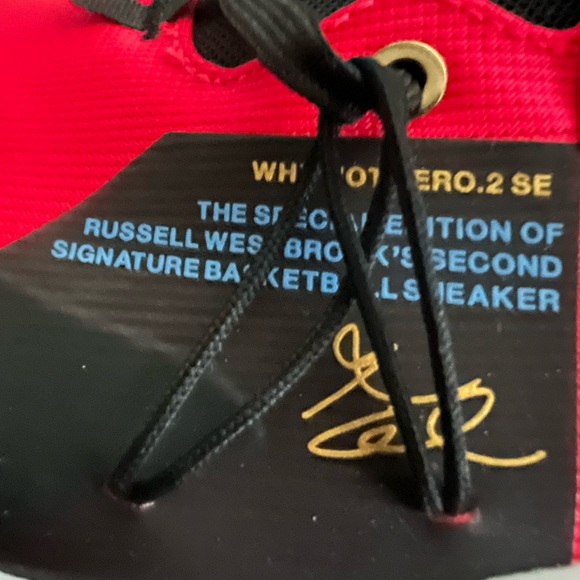 Air Jordan Russell Westbrook